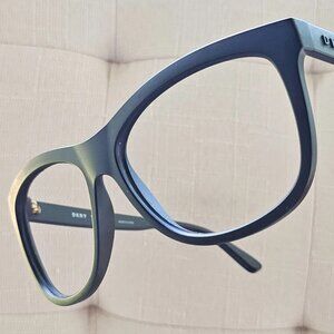 DKNY Eyeglasses Sunglasses Frame Black DY4152 57[]15 140 Glasses Eye Wear Frame
